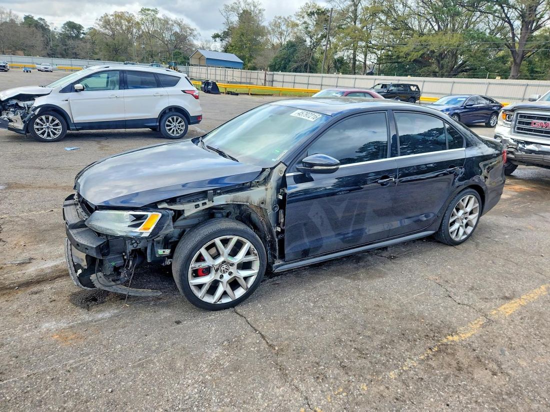 2014 VOLKSWAGEN JETTA