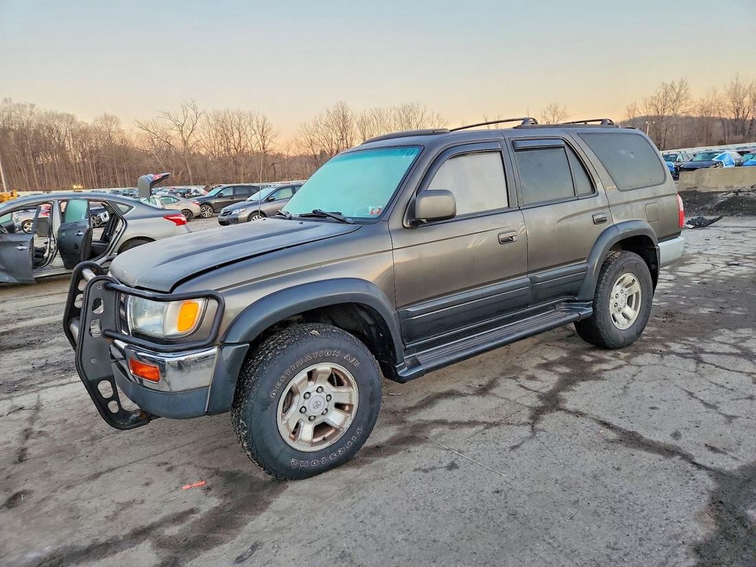 1998 TOYOTA 4RUNNER