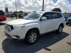 2012 TOYOTA HIGHLANDER