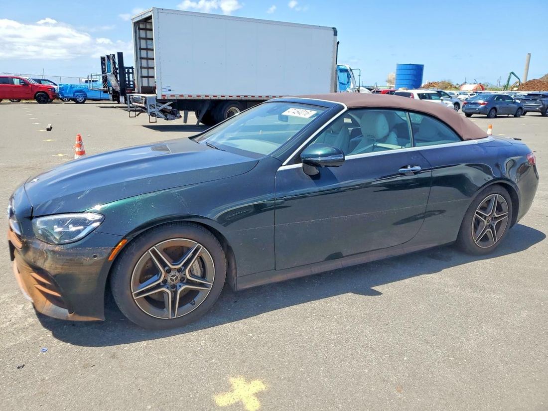 2021 MERCEDES-BENZ E