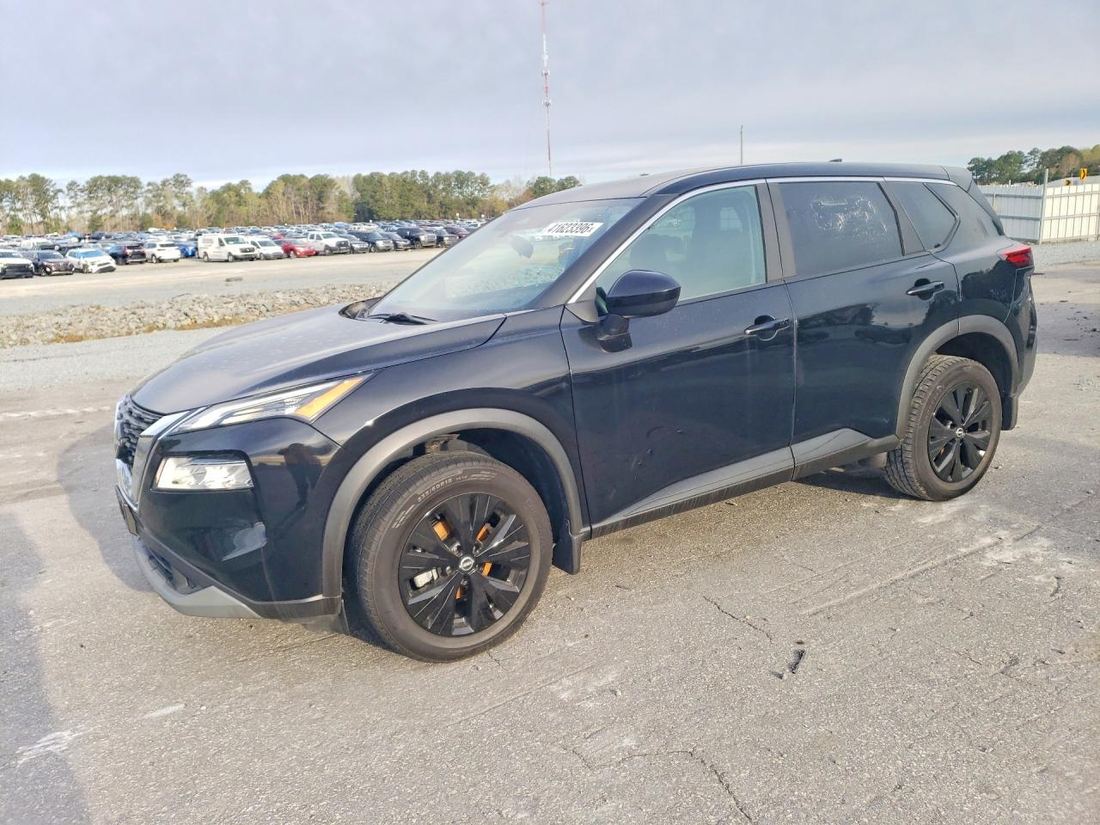 2023 NISSAN ROGUE