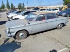 1963 CHEVROLET 4 SEDAN