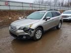 2016 SUBARU OUTBACK