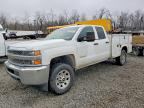 2019 CHEVROLET SILVERADO