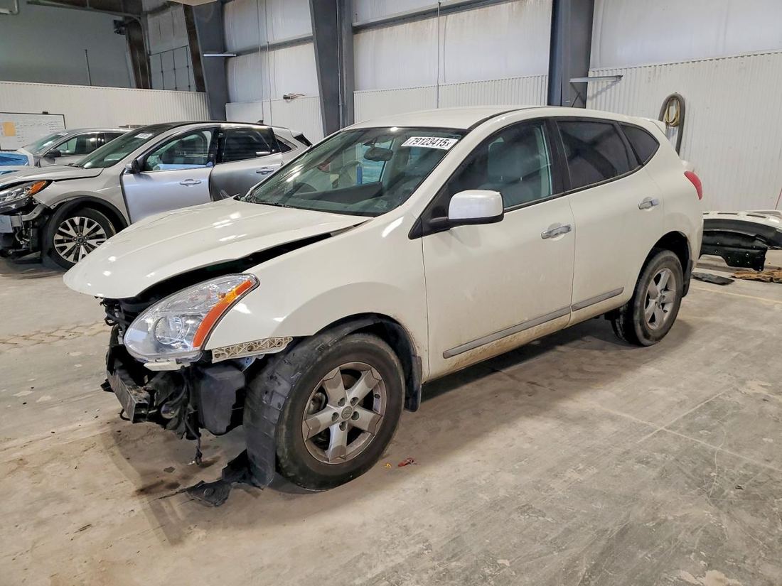 2013 NISSAN ROGUE
