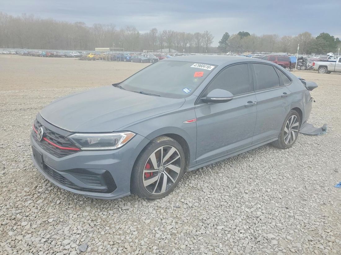 2021 VOLKSWAGEN JETTA