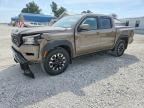 2024 NISSAN FRONTIER