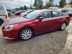 2017 SUBARU LEGACY