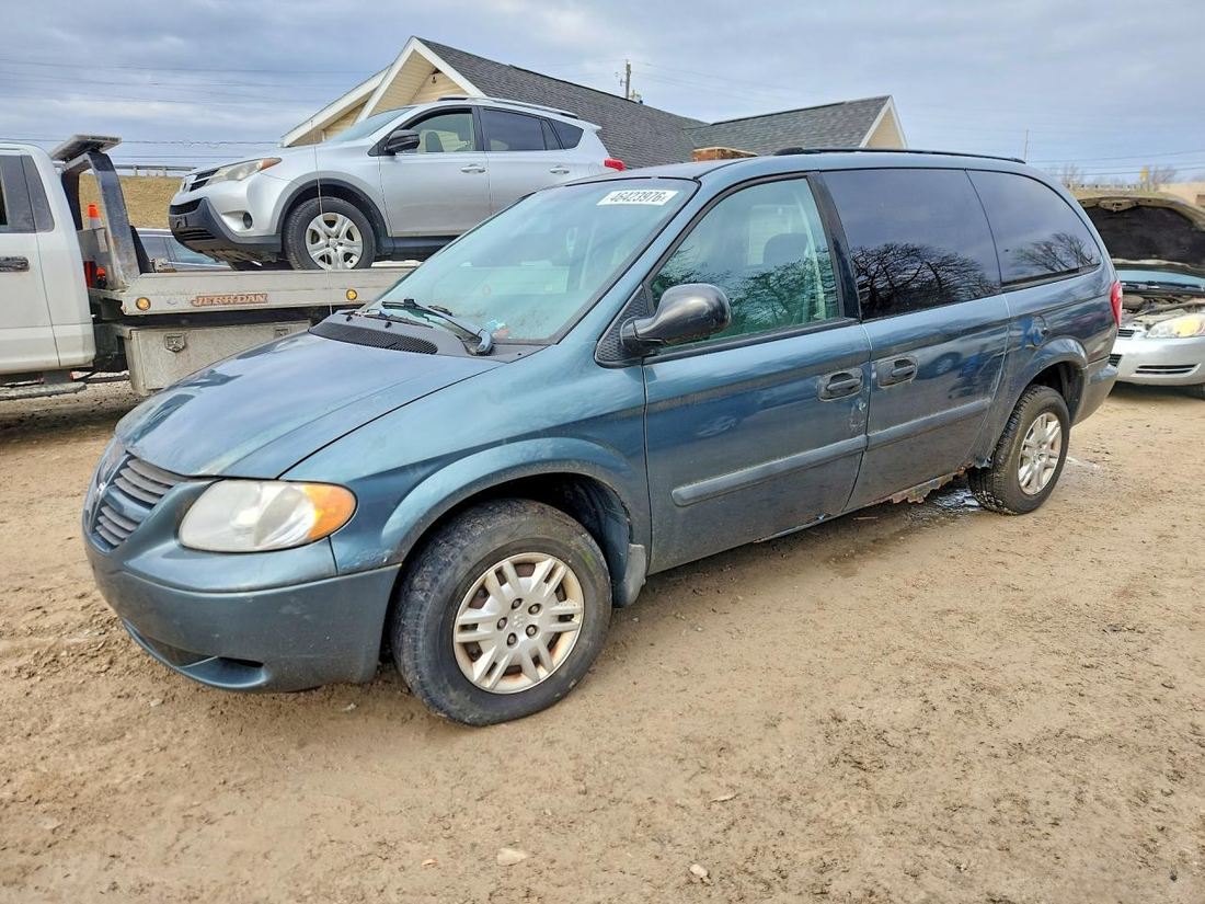 2005 DODGE GRAND CARAVAN