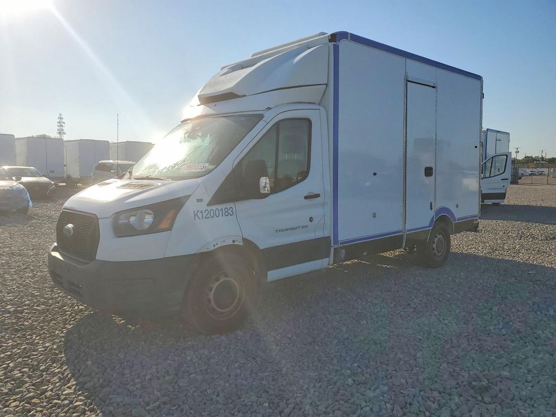 2020 FORD TRANSIT