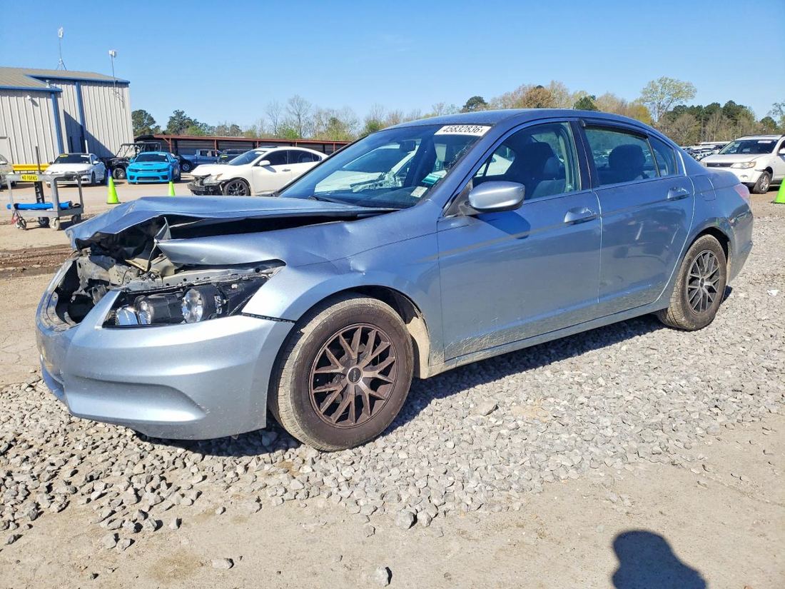 2012 HONDA ACCORD