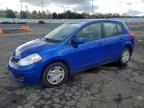 2012 NISSAN VERSA