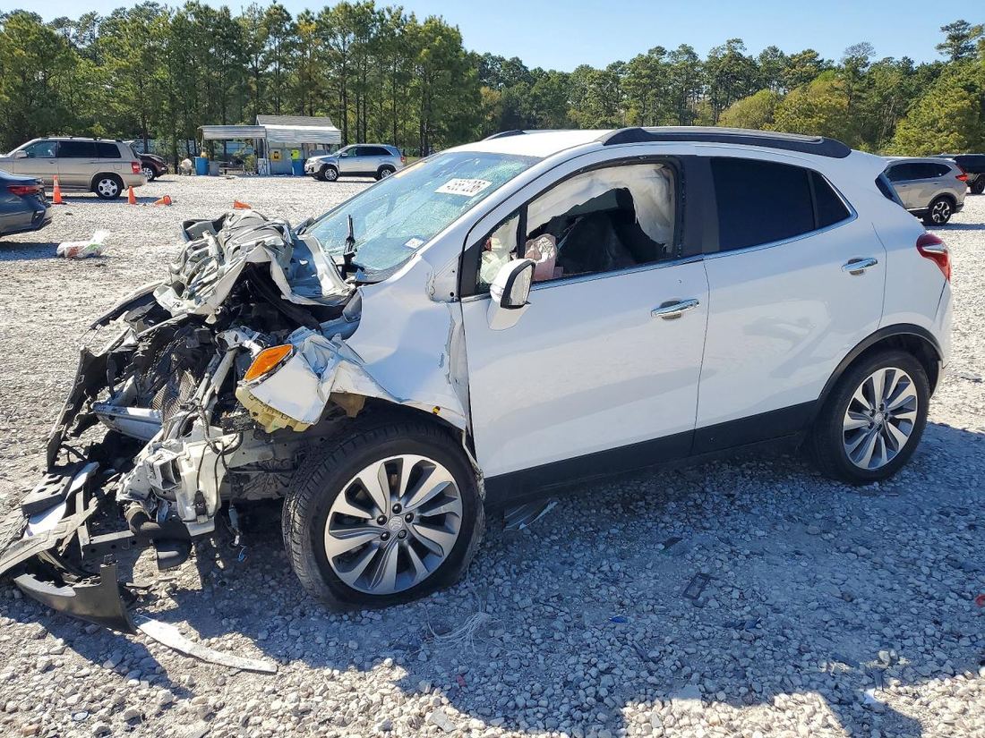 2018 BUICK ENCORE