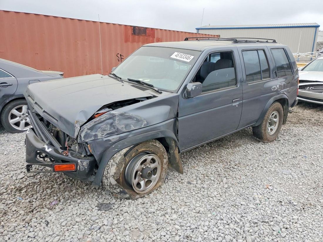 1995 NISSAN PATHFINDER