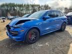 2017 PORSCHE CAYENNE