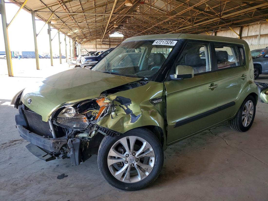 2013 KIA SOUL