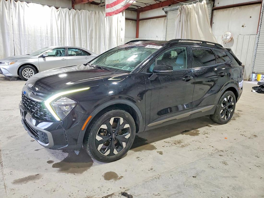 2023 KIA SPORTAGE