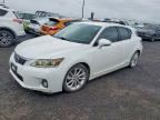 2012 LEXUS CT