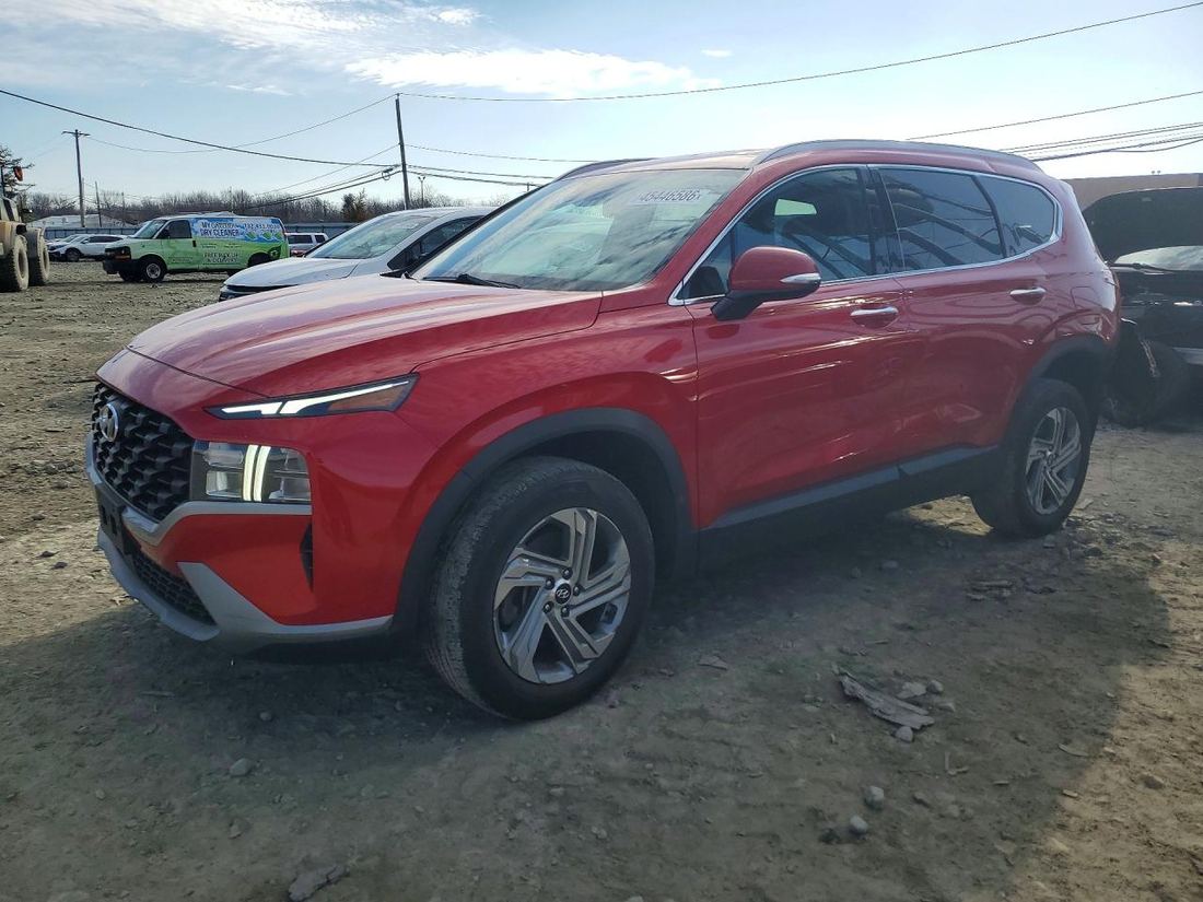 2023 HYUNDAI SANTA FE