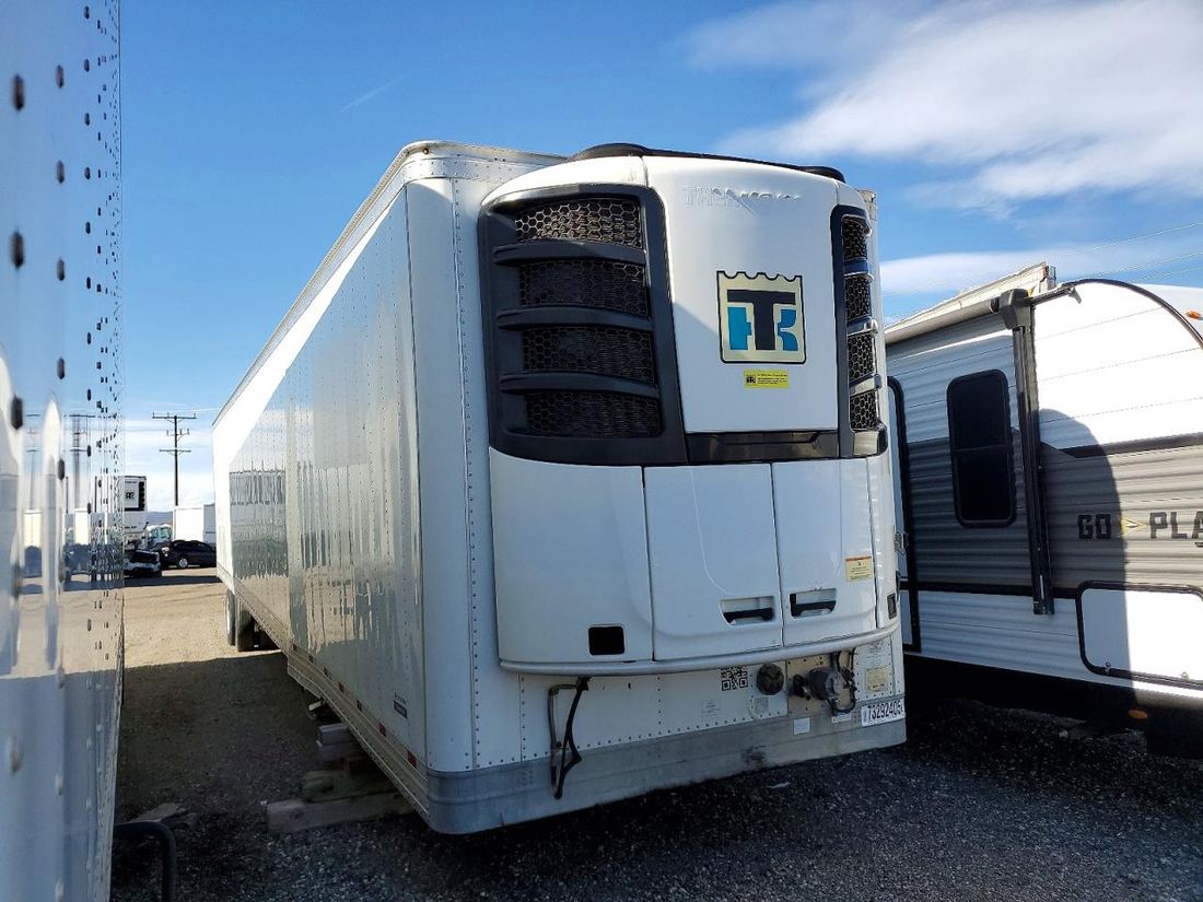 2019 SEMI TRAILER