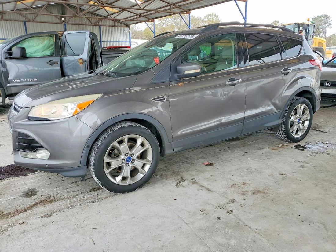 2013 FORD ESCAPE