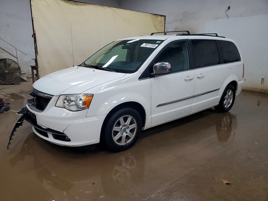 2011 CHRYSLER TOWN & COUNTRY