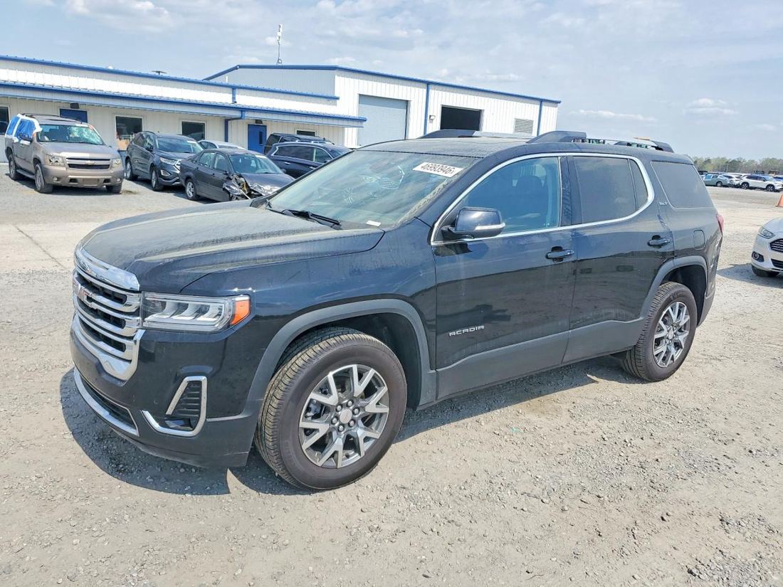 2023 GMC ACADIA