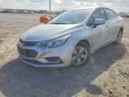 2018 CHEVROLET CRUZE