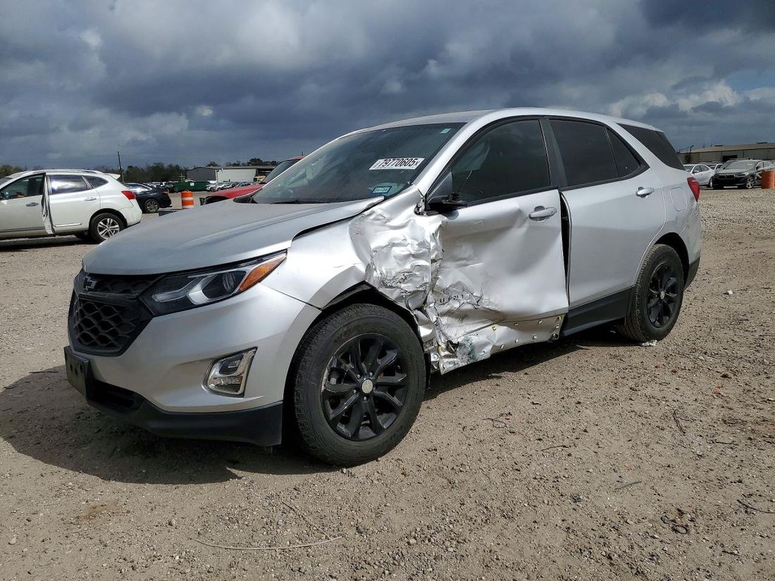 2021 CHEVROLET EQUINOX