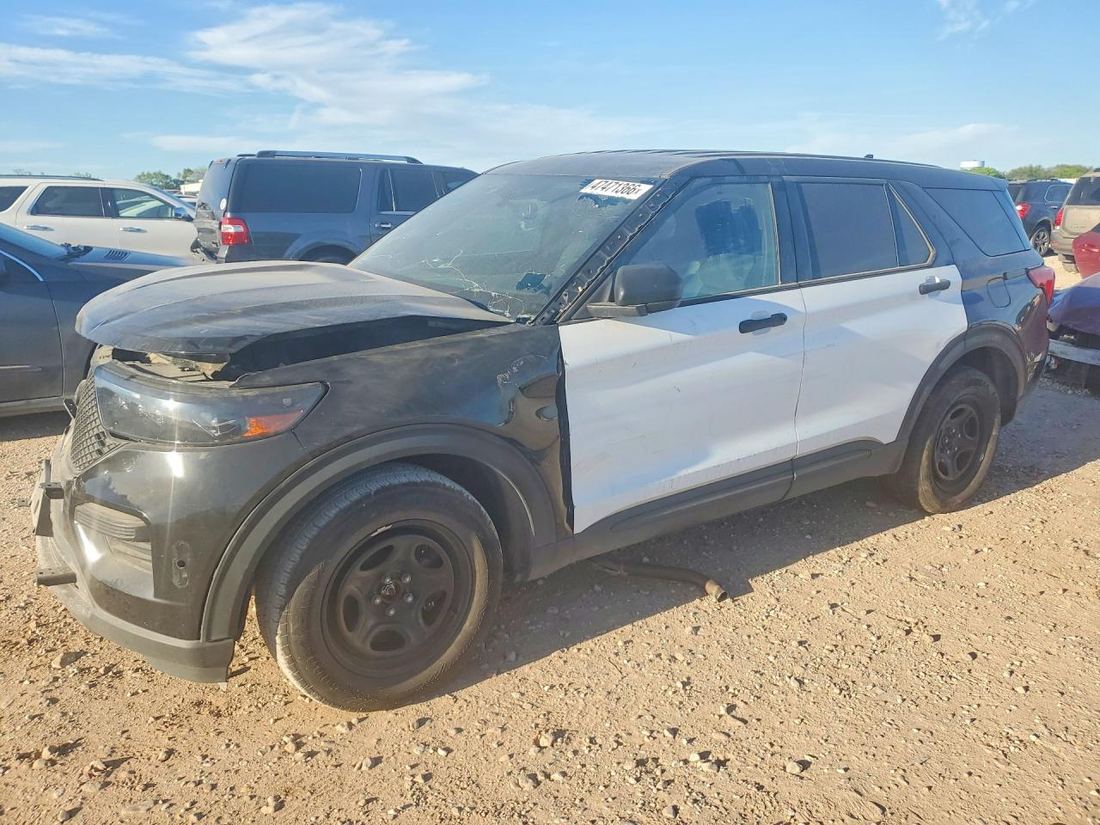 2024 FORD EXPLORER