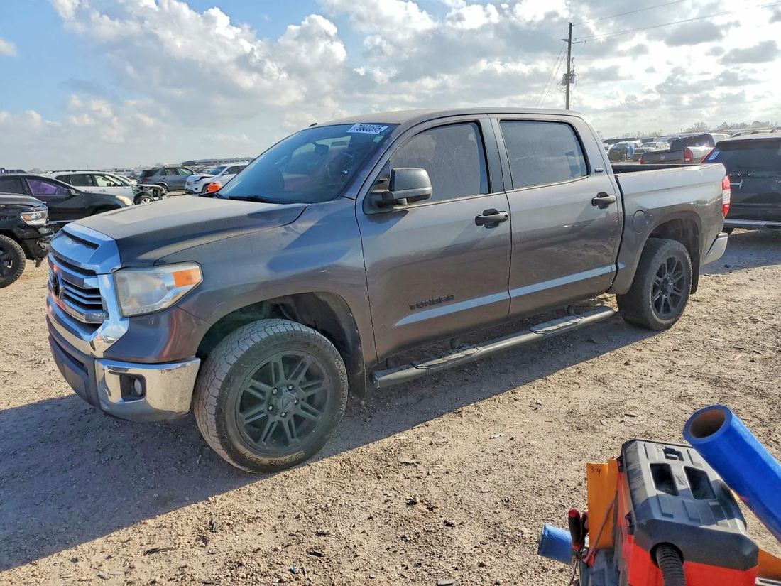 2017 TOYOTA TUNDRA