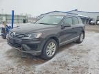 2015 VOLKSWAGEN TOUAREG