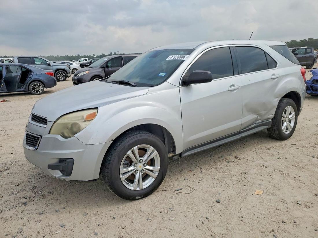 2015 CHEVROLET EQUINOX