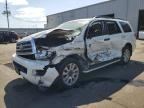 2014 TOYOTA SEQUOIA