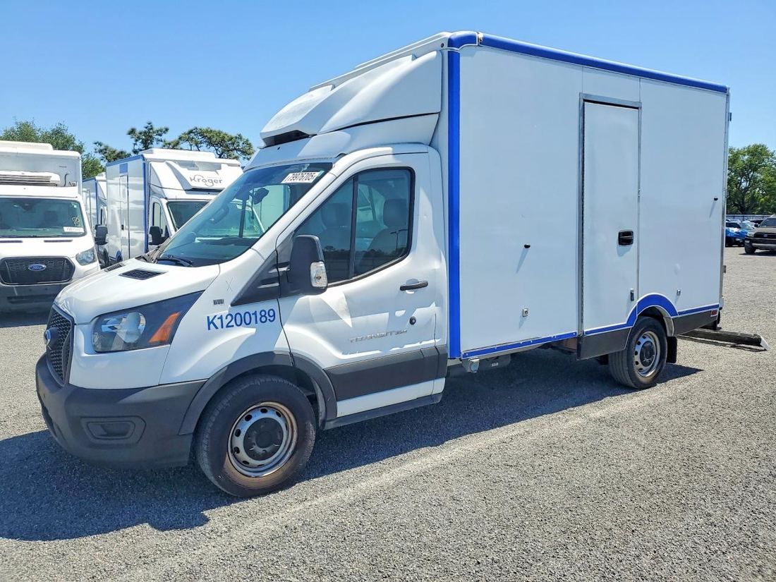 2020 FORD TRANSIT