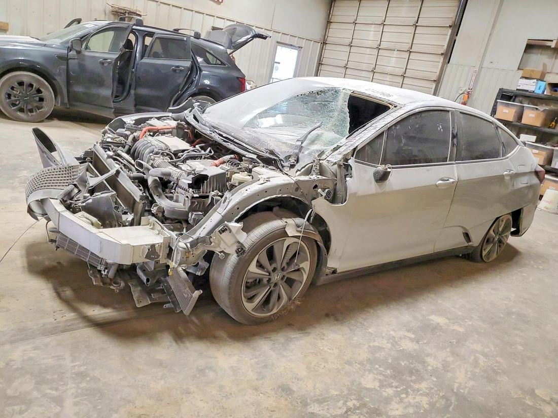2018 HONDA CLARITY