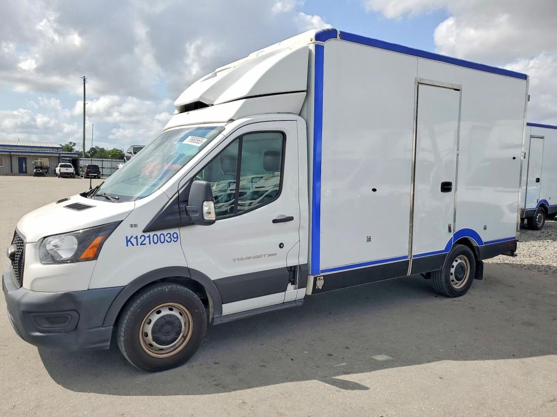 2020 FORD TRANSIT