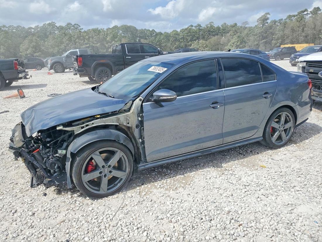 2017 VOLKSWAGEN JETTA