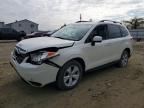 2016 SUBARU FORESTER