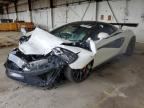 2019 MCLAREN AUTOMOTIVE 570S