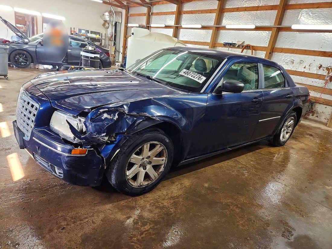 2006 CHRYSLER 300