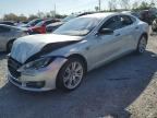2014 TESLA MODEL S
