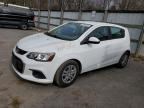 2018 CHEVROLET SONIC