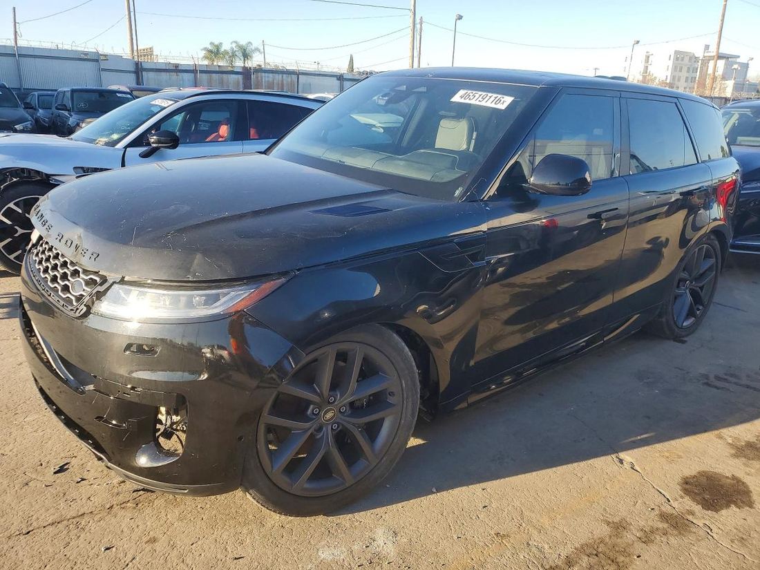 2023 LAND ROVER RANGE ROVER SPORT