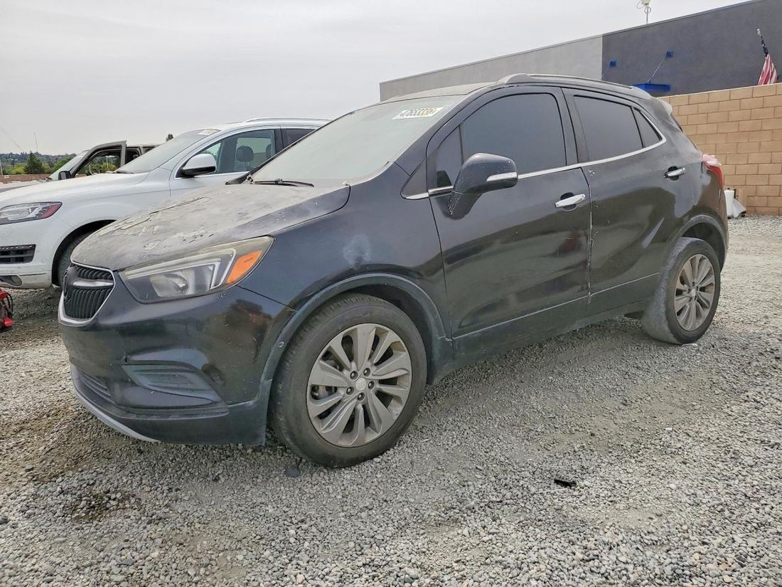 2018 BUICK ENCORE