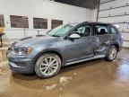2017 VOLKSWAGEN GOLF ALLTRACK