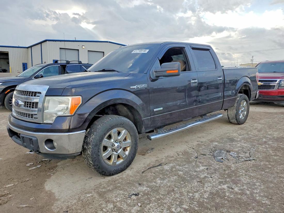 2013 FORD F150