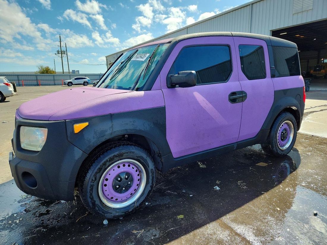 2003 HONDA ELEMENT