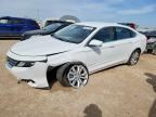 2016 CHEVROLET IMPALA