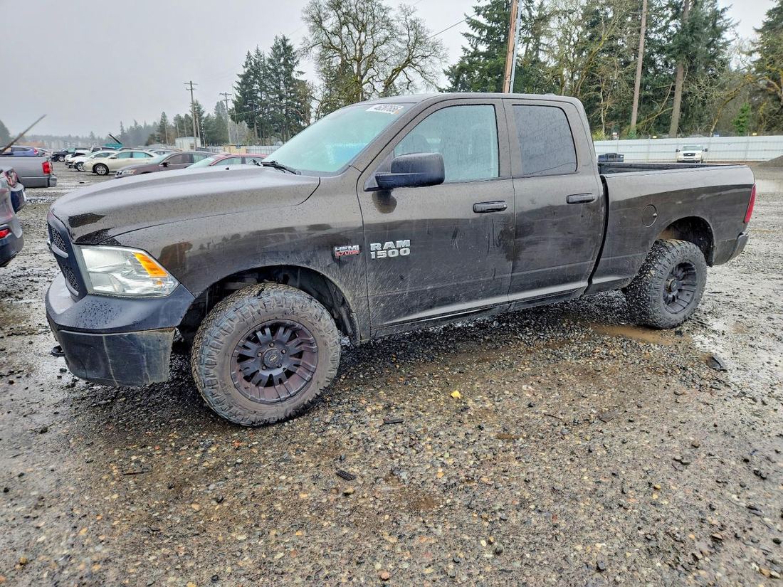 2014 RAM 1500